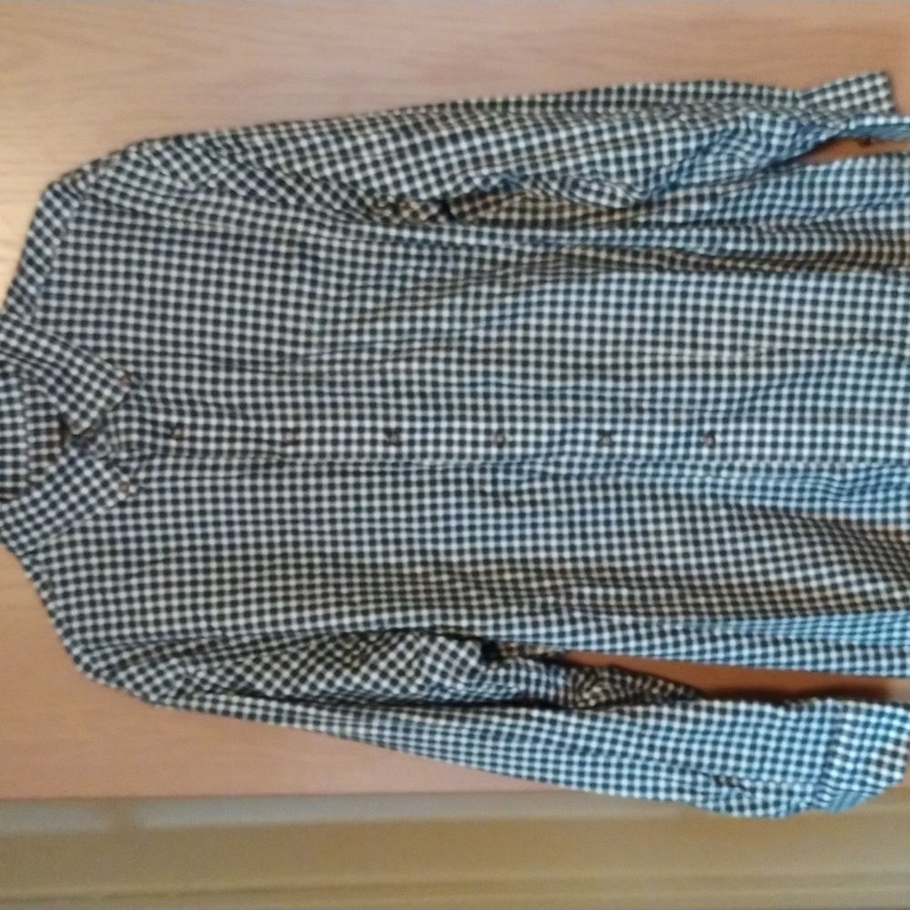 - Vintage Jos.A.Bank Long Sleeve  Shirt